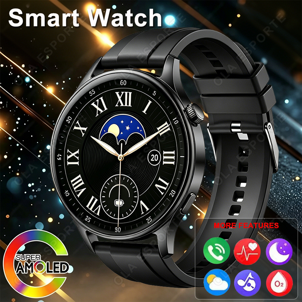 2026 New Smart Watch For Men W - Smartwatch X12 ulasan dan harga