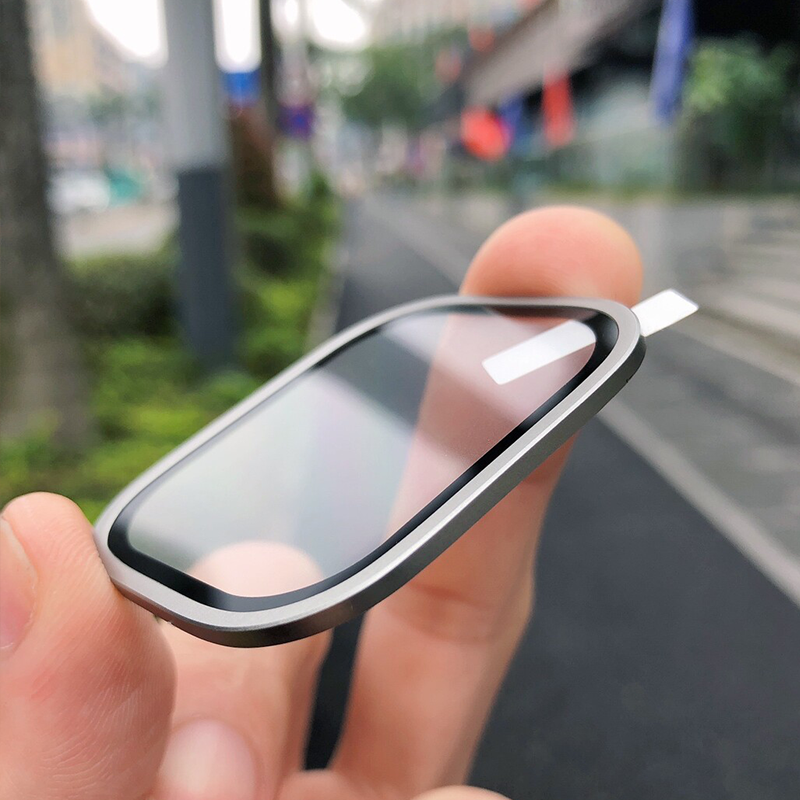 Tempered Glass for Apple Watch - Smart Watch Accessories ulasan dan harga