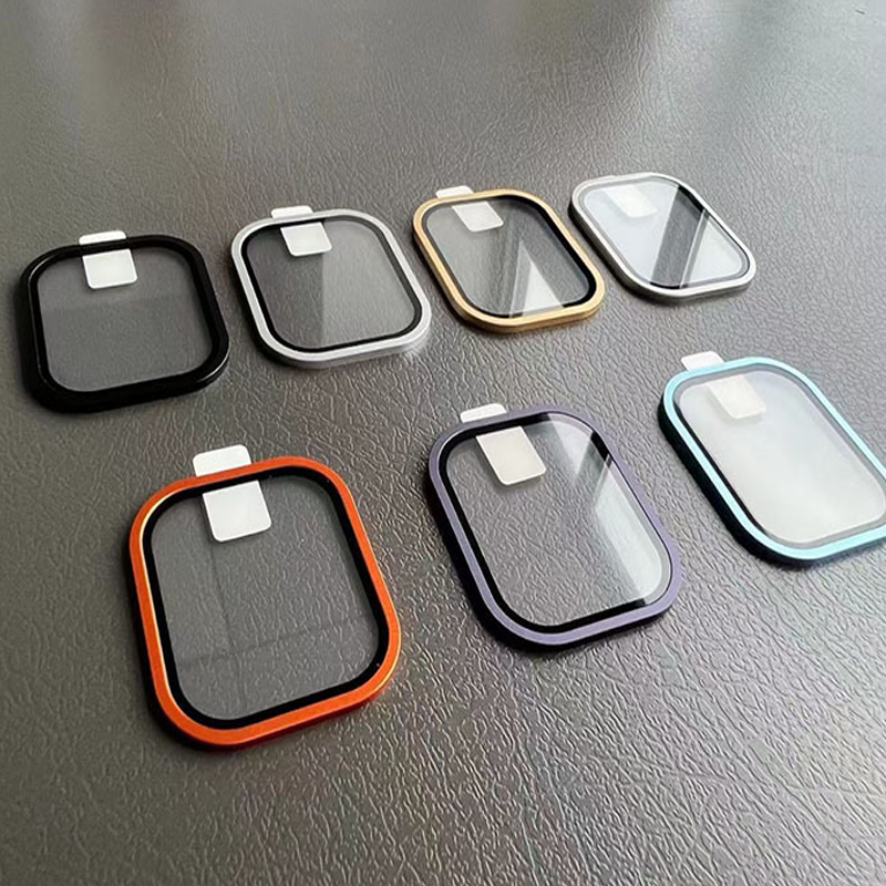 Tempered Glass for Apple Watch - Smart Watch Accessories ulasan dan harga