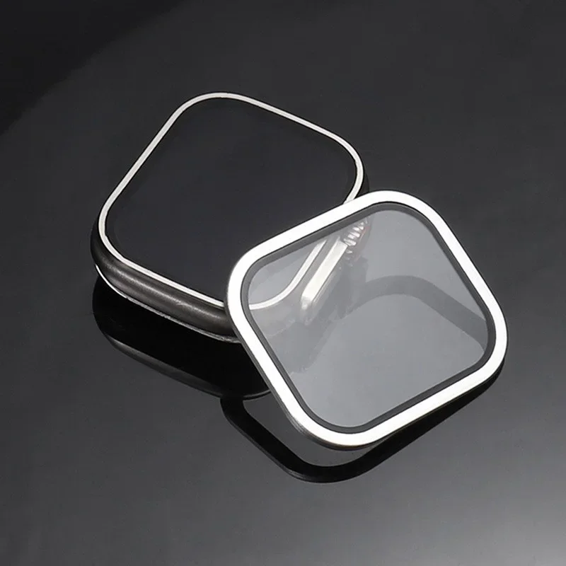Tempered Glass for Apple Watch - Smart Watch Accessories ulasan dan harga