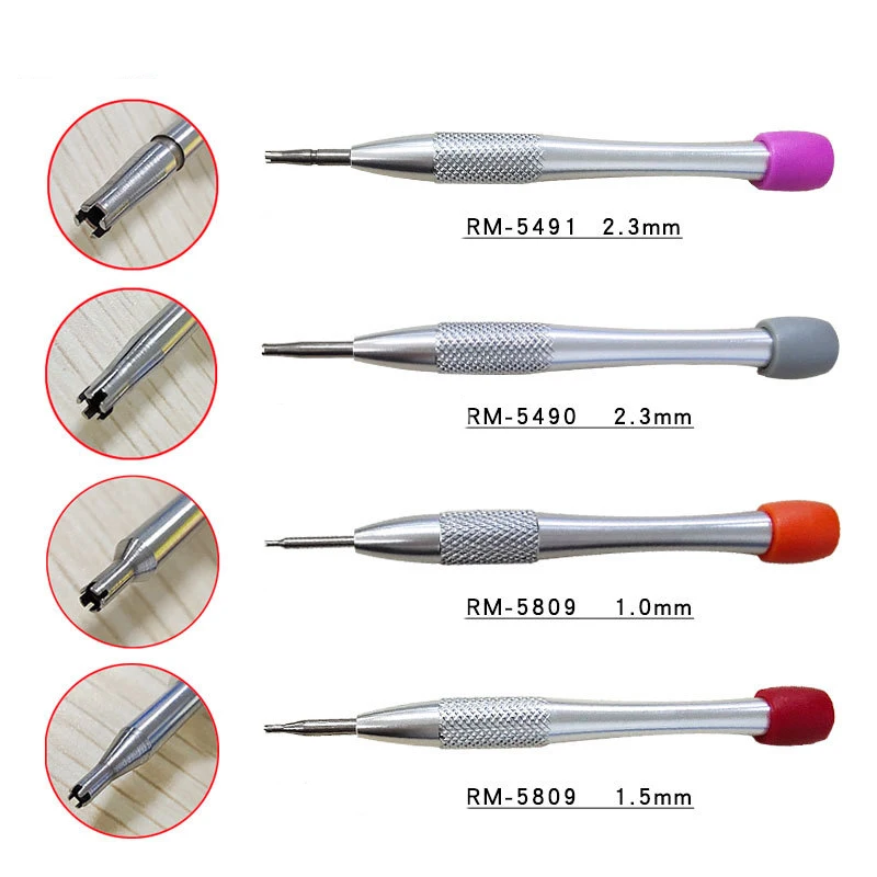Screwdriver For RICH- RM6266 5 - Tool Kit Strap Change ulasan dan harga
