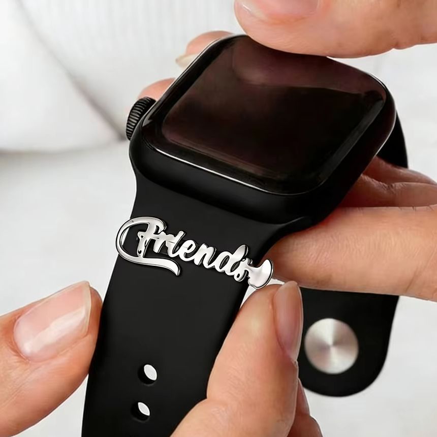 Todorova Custom Name Watch Ban - Smart Watch Accessories ulasan dan harga