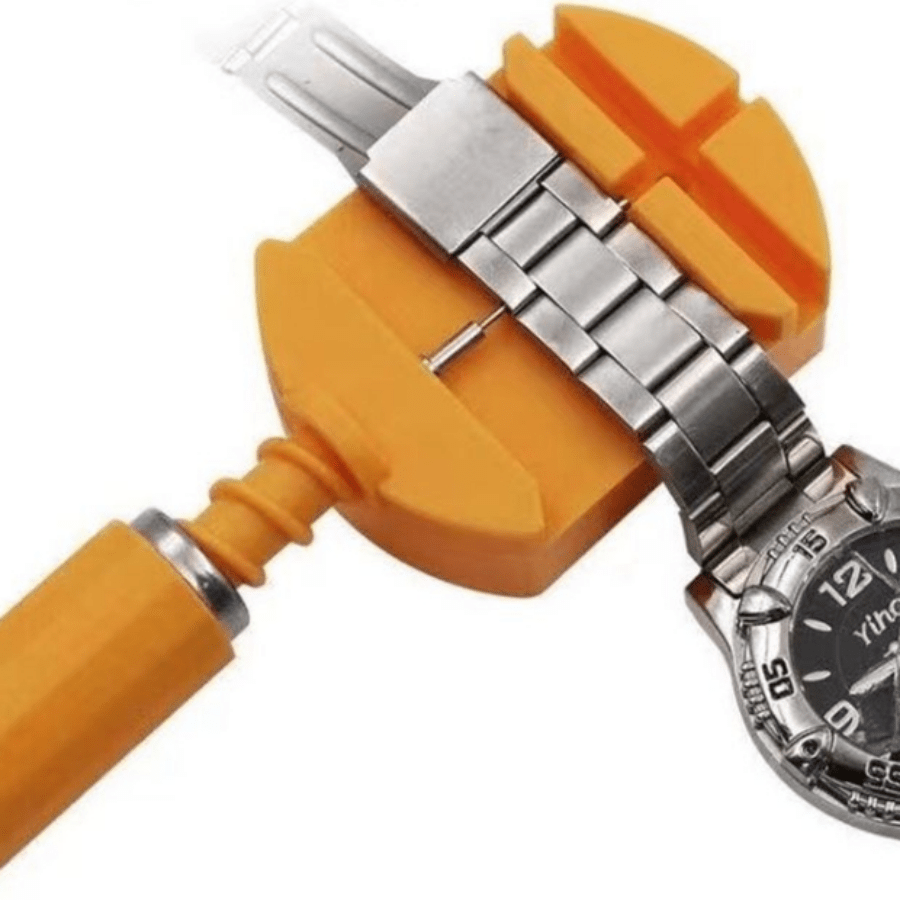 9Pcs Watch Repair Tools Change - Tool Kit Strap Change ulasan dan harga