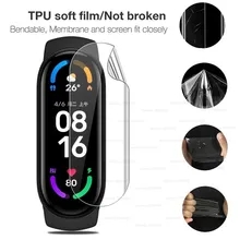 5Pcs Hydrogel Film for Xiaomi  - Garmin Smartwatch Accessories ulasan dan harga