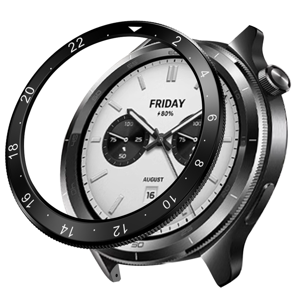 For Xiaomi Watch S4 S3 Bezel R - Xiaomi Smartwatch S4 Accessories ulasan dan harga