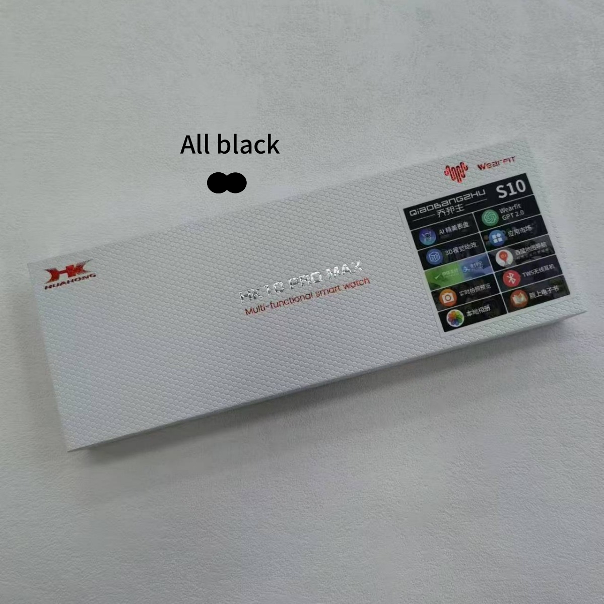 2025 New HK10 Pro max 2.02 inc - Smartwatch Faces ulasan dan harga