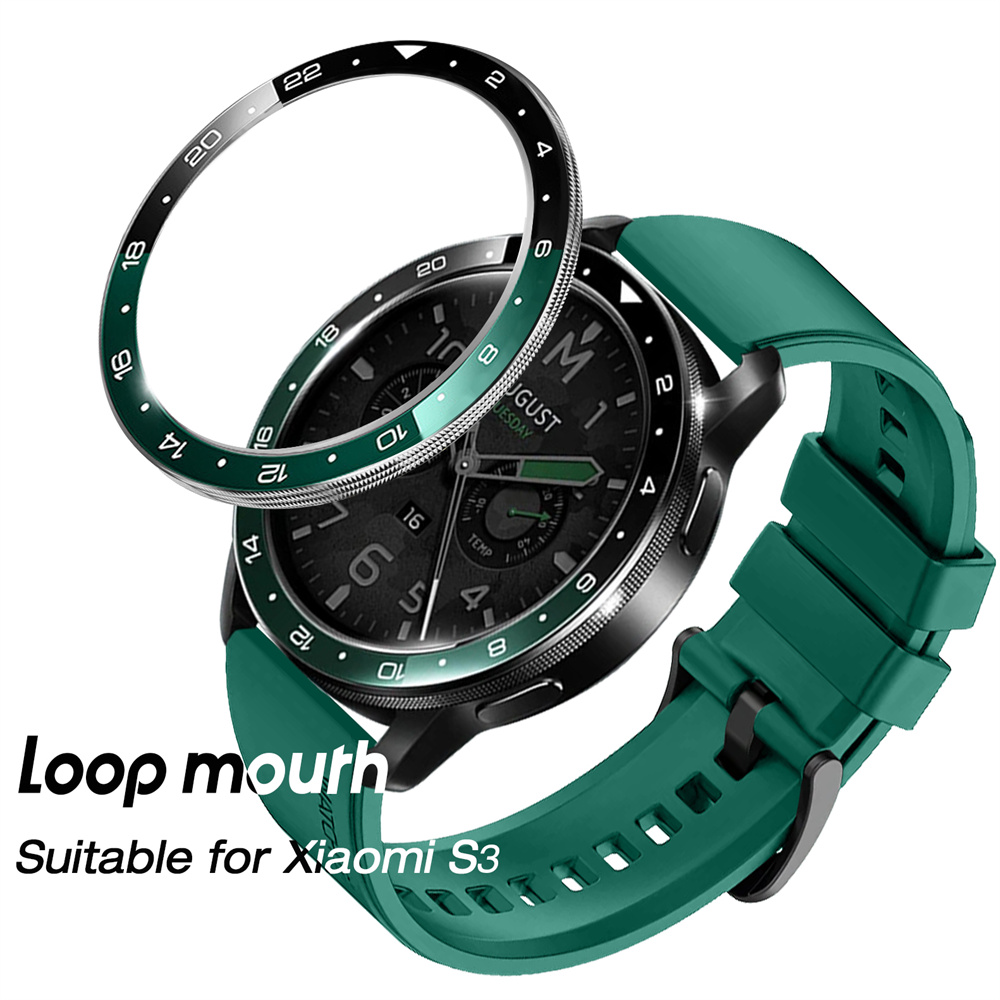 BEHUA Case For Xiaomi Watch S4 - Xiaomi Smartwatch S4 Accessories ulasan dan harga