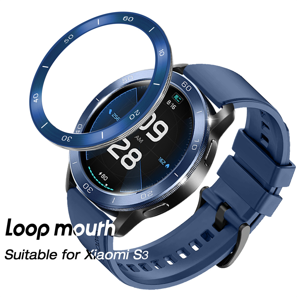 BEHUA Case For Xiaomi Watch S4 - Xiaomi Smartwatch S4 Accessories ulasan dan harga