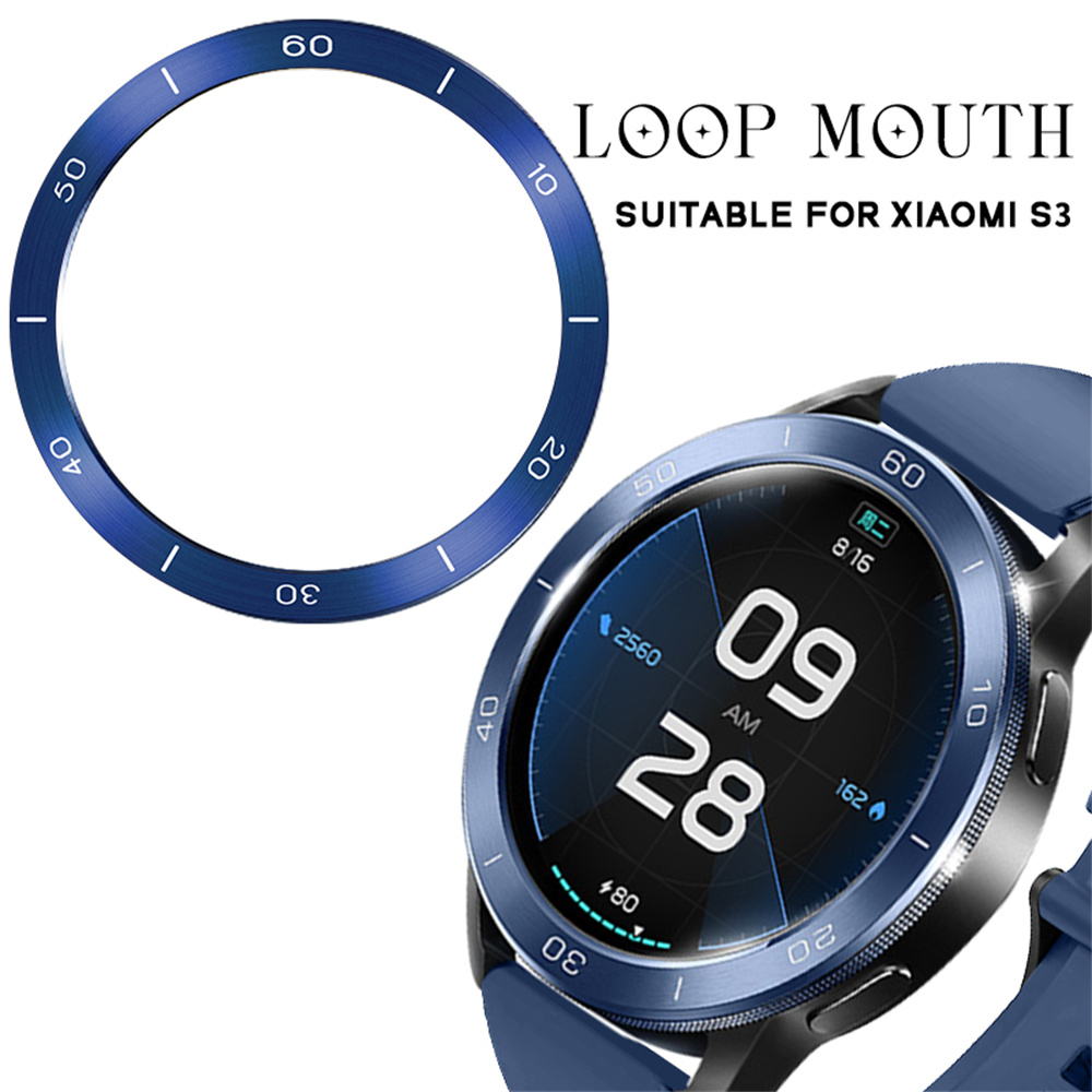 BEHUA Case For Xiaomi Watch S4 - Xiaomi Smartwatch S4 Accessories ulasan dan harga