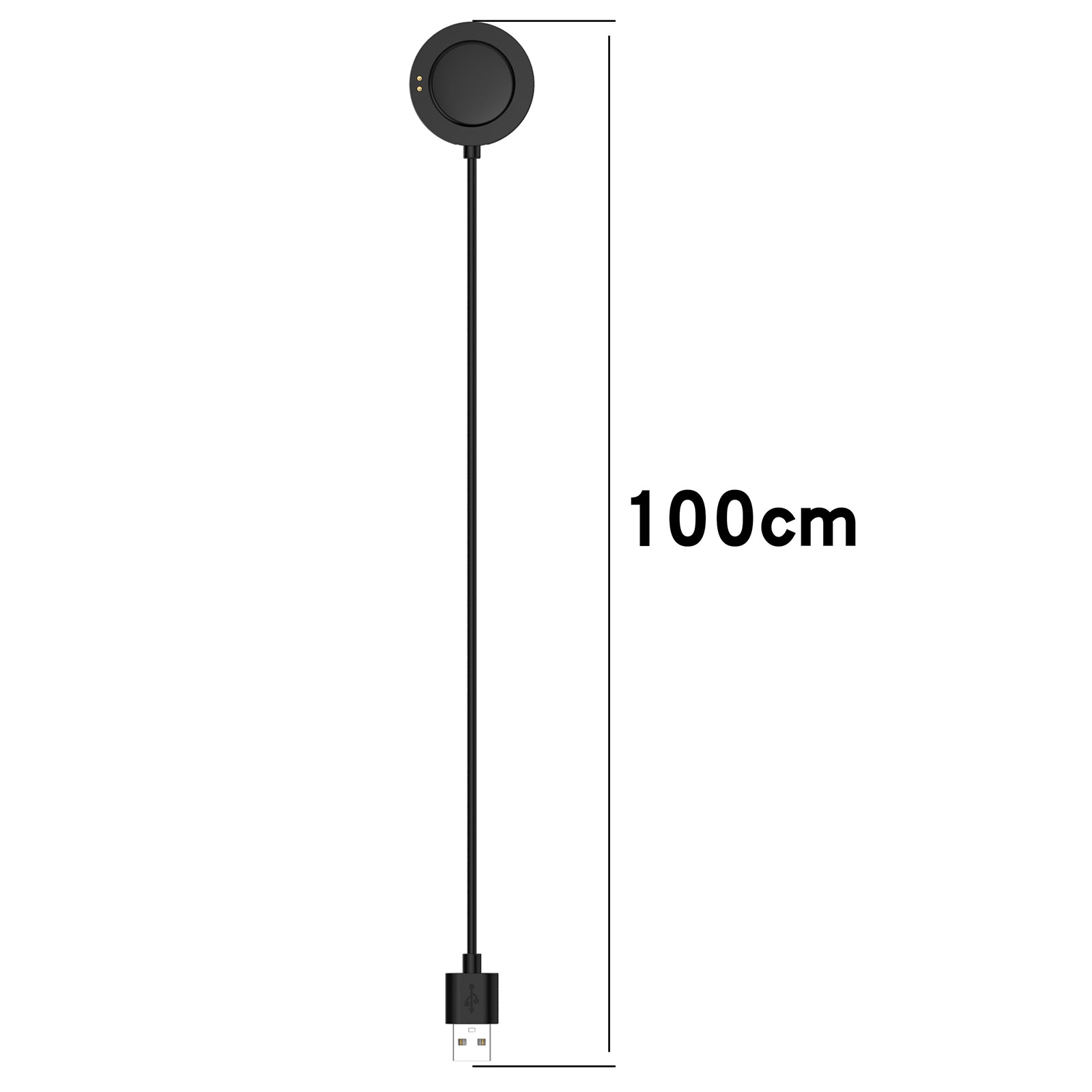 White Charger Cable For Xiaomi - Xiaomi Smartwatch S4 Accessories ulasan dan harga