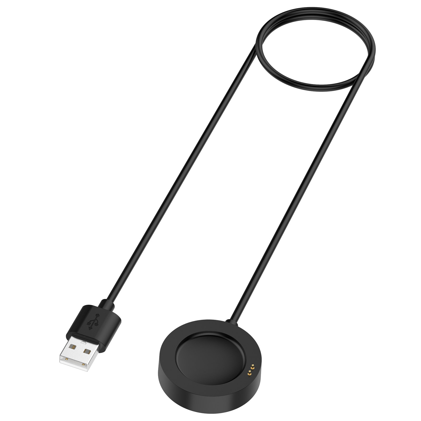 White Charger Cable For Xiaomi - Xiaomi Smartwatch S4 Accessories ulasan dan harga
